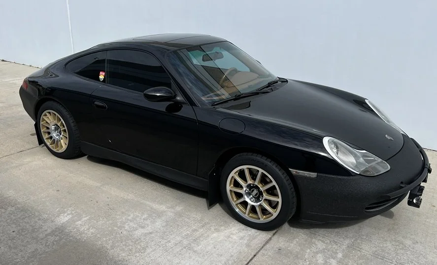 アキ様　リクエスト　ブラック 996RR — InoKinetic